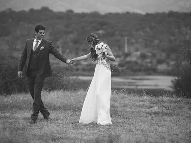 El matrimonio de Ignacio Maldonado y Gisella Toso en Limache, Quillota 7