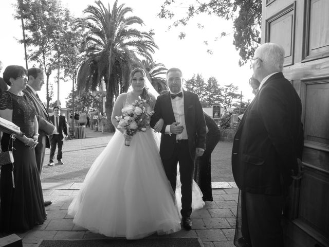 El matrimonio de Ignacio y Daniela en Santiago, Santiago 11