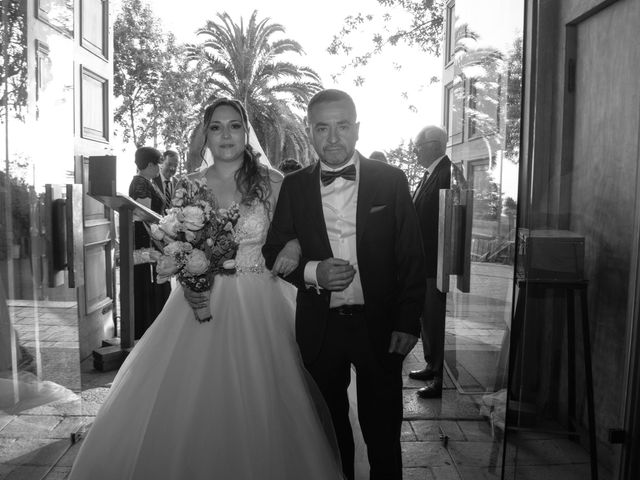 El matrimonio de Ignacio y Daniela en Santiago, Santiago 12