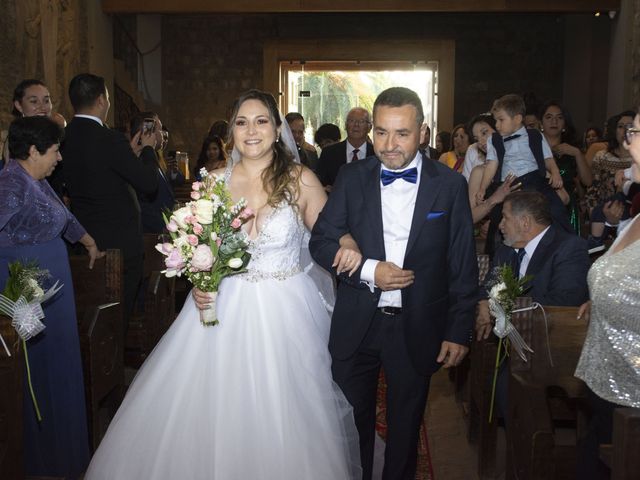 El matrimonio de Ignacio y Daniela en Santiago, Santiago 13