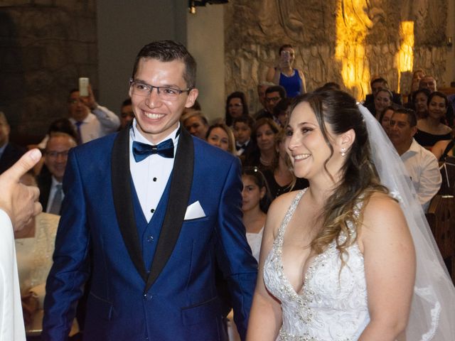 El matrimonio de Ignacio y Daniela en Santiago, Santiago 14