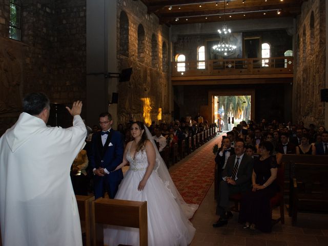 El matrimonio de Ignacio y Daniela en Santiago, Santiago 15