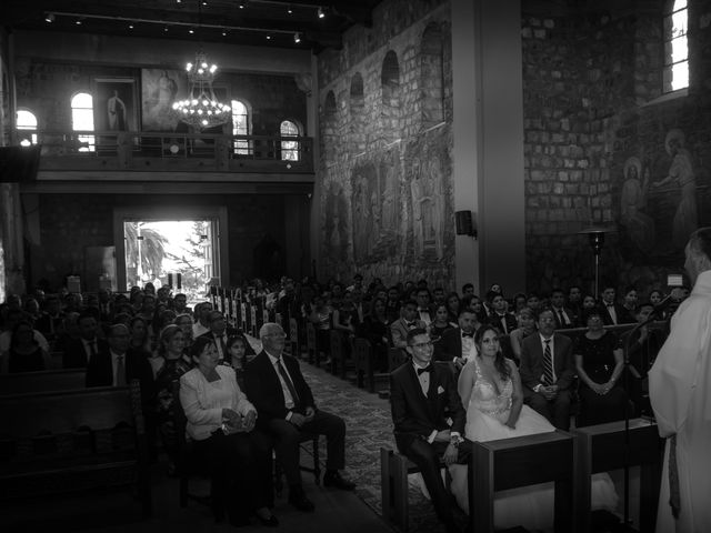 El matrimonio de Ignacio y Daniela en Santiago, Santiago 16