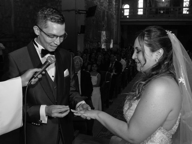 El matrimonio de Ignacio y Daniela en Santiago, Santiago 21