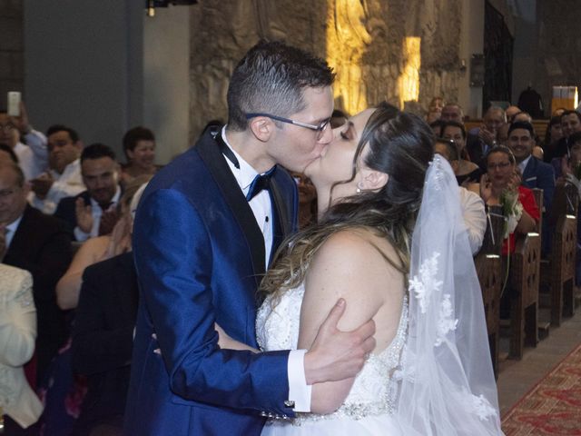 El matrimonio de Ignacio y Daniela en Santiago, Santiago 31