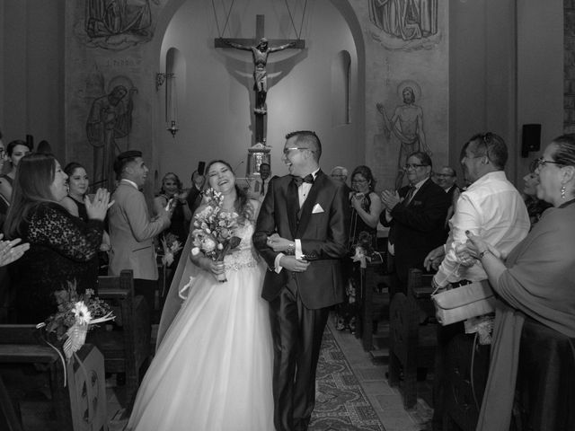 El matrimonio de Ignacio y Daniela en Santiago, Santiago 32