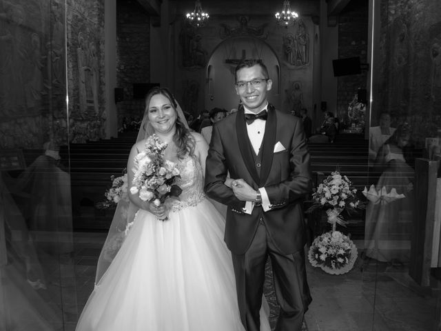 El matrimonio de Ignacio y Daniela en Santiago, Santiago 34