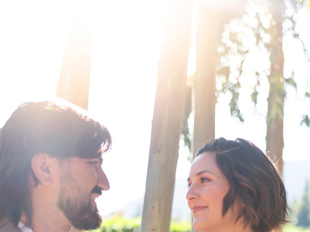 El matrimonio de Rafael y Margarita en Panquehue, San Felipe de Aconcagua 6