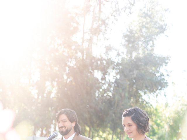 El matrimonio de Rafael y Margarita en Panquehue, San Felipe de Aconcagua 8