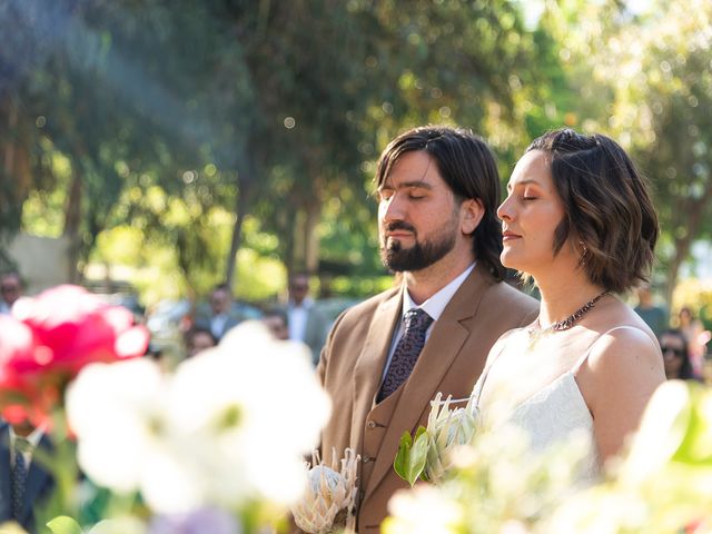 El matrimonio de Rafael y Margarita en Panquehue, San Felipe de Aconcagua 13