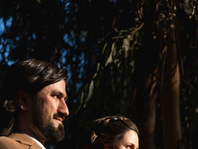 El matrimonio de Rafael y Margarita en Panquehue, San Felipe de Aconcagua 20