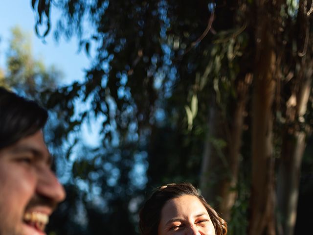 El matrimonio de Rafael y Margarita en Panquehue, San Felipe de Aconcagua 21