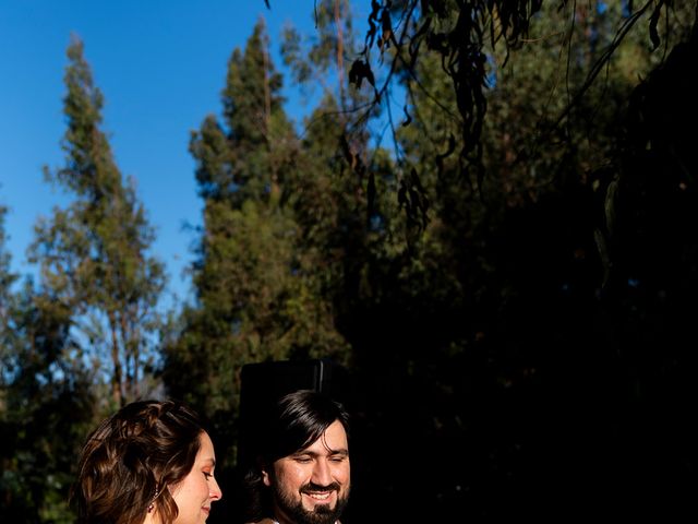 El matrimonio de Rafael y Margarita en Panquehue, San Felipe de Aconcagua 24