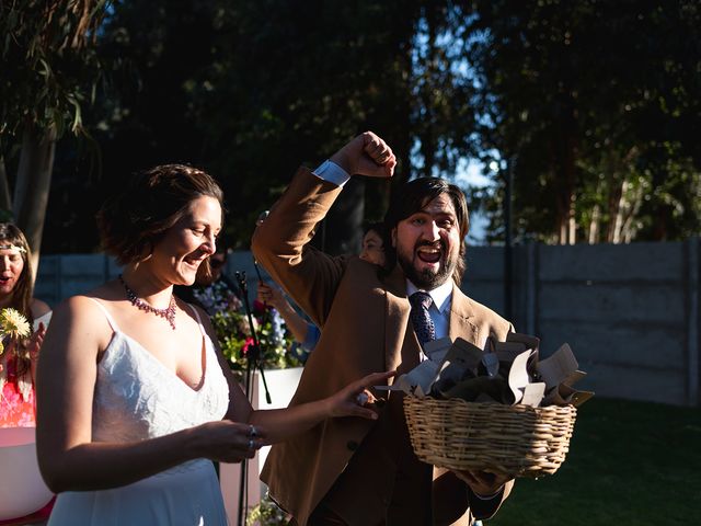 El matrimonio de Rafael y Margarita en Panquehue, San Felipe de Aconcagua 25