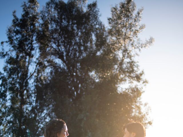 El matrimonio de Rafael y Margarita en Panquehue, San Felipe de Aconcagua 33