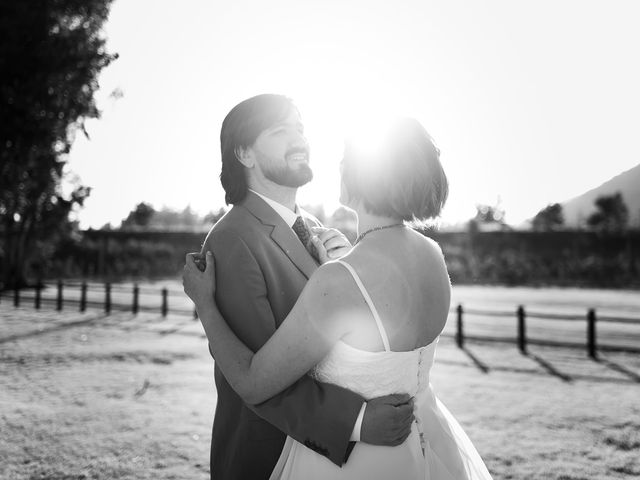 El matrimonio de Rafael y Margarita en Panquehue, San Felipe de Aconcagua 36