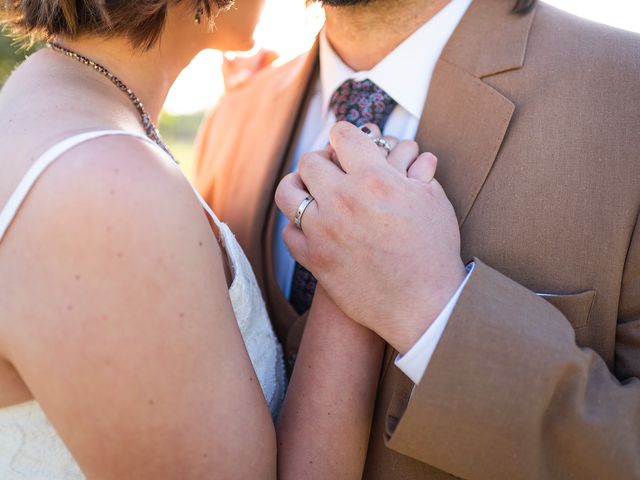 El matrimonio de Rafael y Margarita en Panquehue, San Felipe de Aconcagua 37