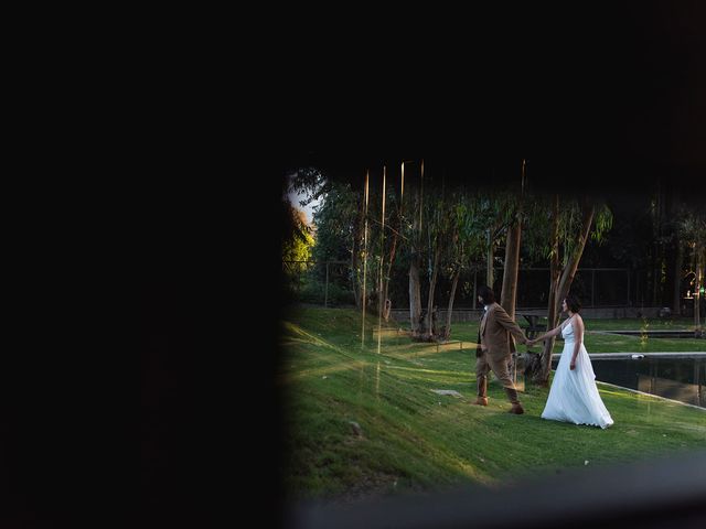 El matrimonio de Rafael y Margarita en Panquehue, San Felipe de Aconcagua 40