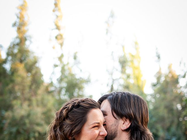 El matrimonio de Rafael y Margarita en Panquehue, San Felipe de Aconcagua 41