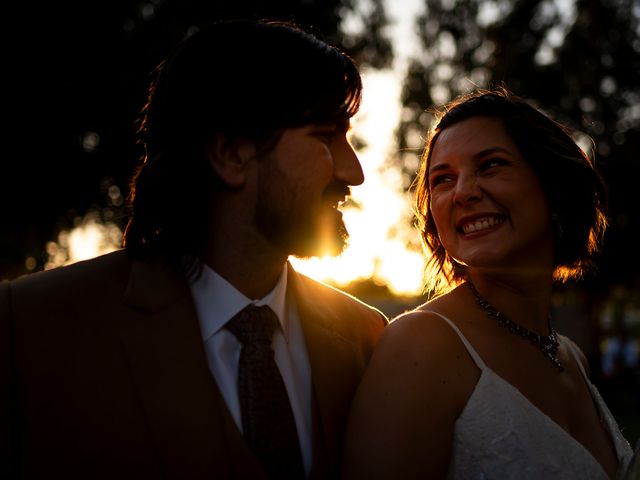 El matrimonio de Rafael y Margarita en Panquehue, San Felipe de Aconcagua 45