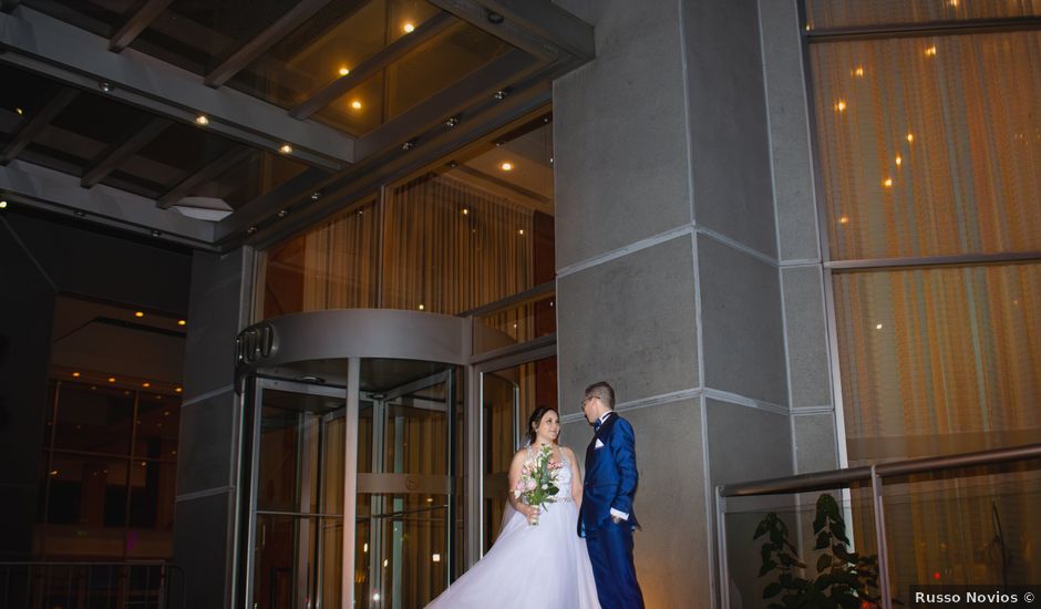 El matrimonio de Ignacio y Daniela en Santiago, Santiago