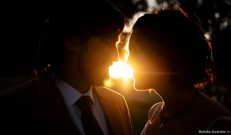 El matrimonio de Rafael y Margarita en Panquehue, San Felipe de Aconcagua