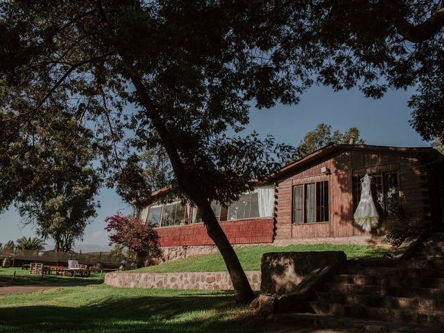 El matrimonio de Rodrigo y Natalia en La Reina, Santiago 6