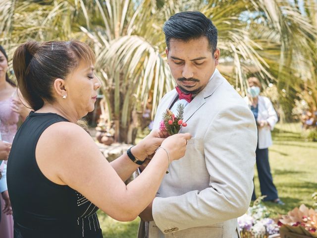 El matrimonio de Claudio  y Karina  en Calera de Tango, Maipo 4