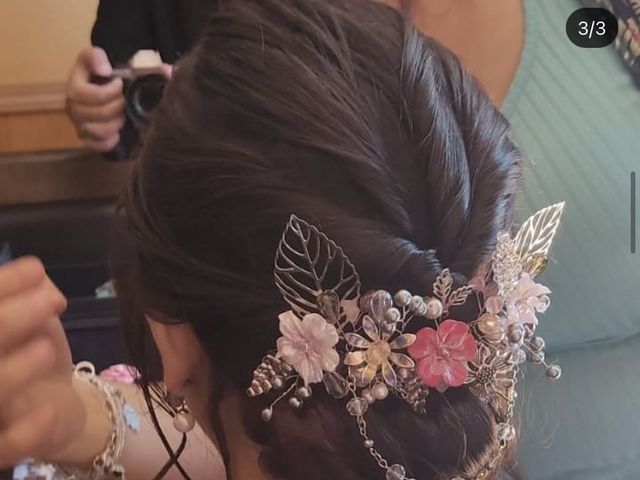 El matrimonio de Claudio  y Karina  en Calera de Tango, Maipo 6