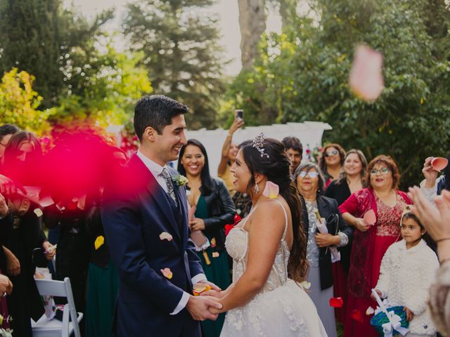 El matrimonio de Milena y Luis en Chiguayante, Concepción 20