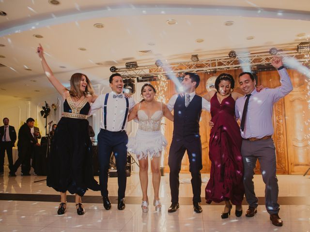 El matrimonio de Milena y Luis en Chiguayante, Concepción 33