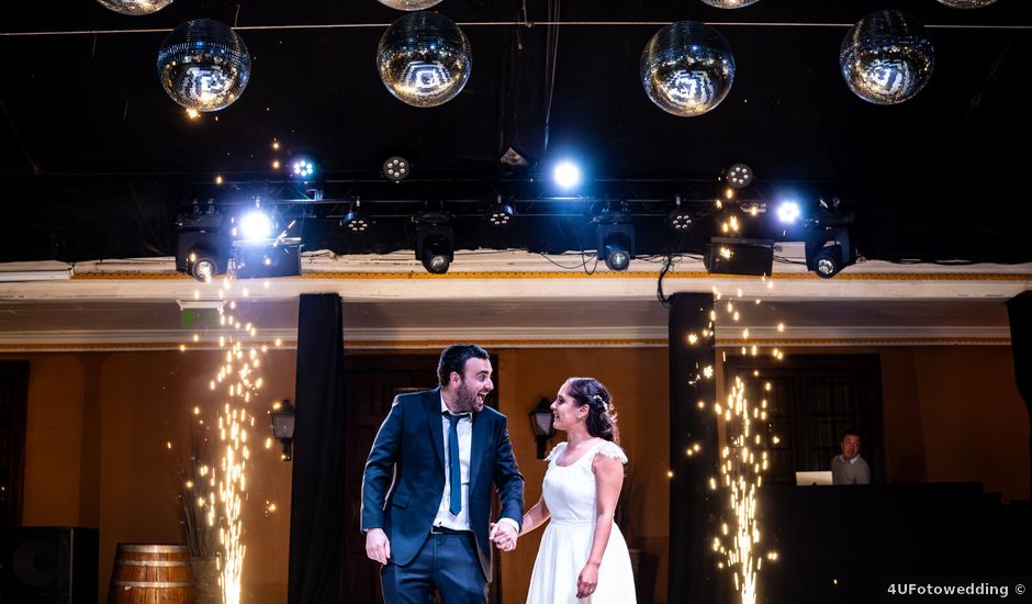 El matrimonio de José y Natalia en Quilicura, Santiago