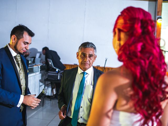 El matrimonio de Rodrigo  y Kotte  en San Bernardo, Maipo 20