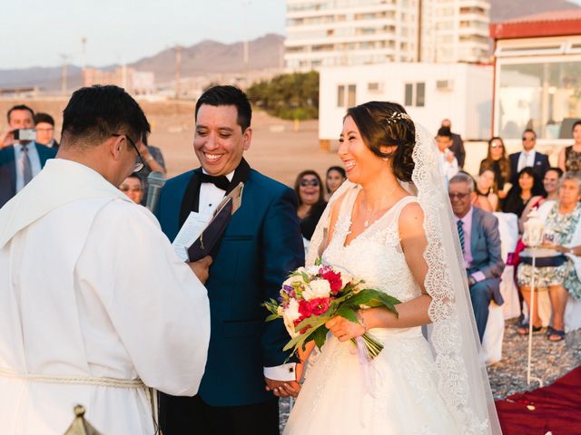 El matrimonio de Antonio y Natalia en Antofagasta, Antofagasta 32