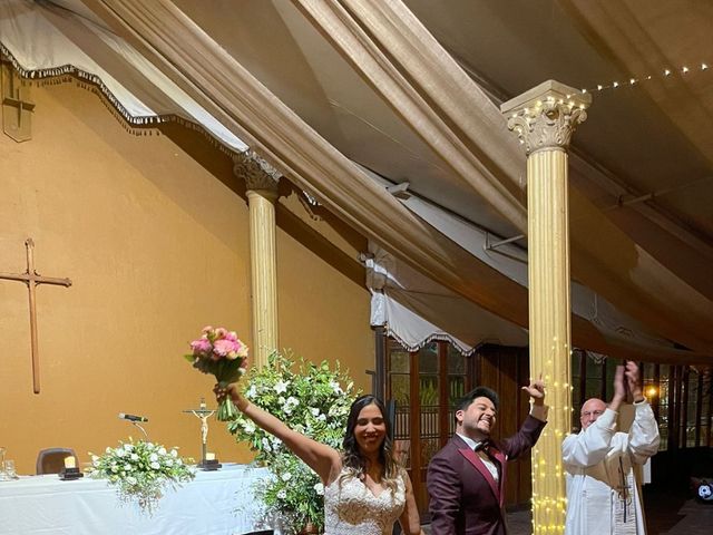 El matrimonio de Miguel  y Pamela   en Quilicura, Santiago 16