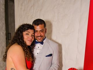 El matrimonio de Ximena y Daniel  1