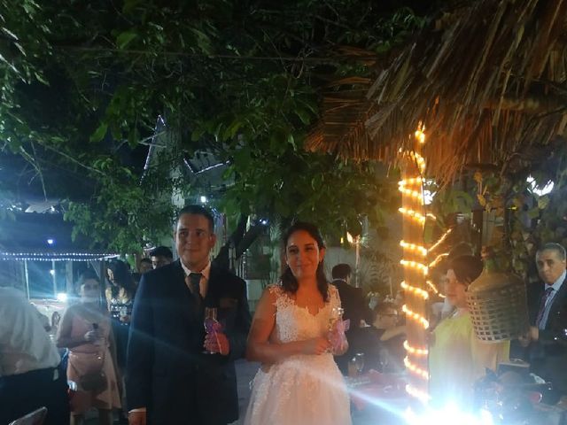 El matrimonio de Marco  y Mabel  en La Florida, Santiago 6