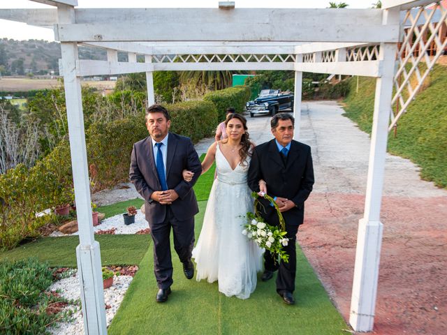 El matrimonio de Marcelo y Daniela en Viña del Mar, Valparaíso 23