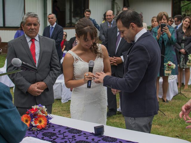 El matrimonio de José y Daniela en Temuco, Cautín 7