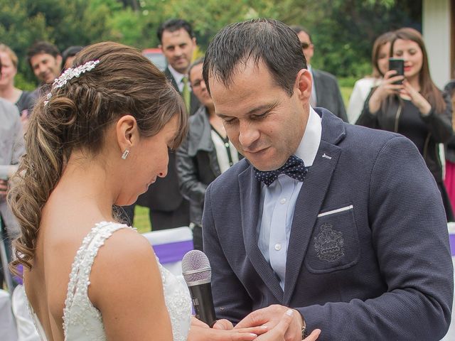 El matrimonio de José y Daniela en Temuco, Cautín 8