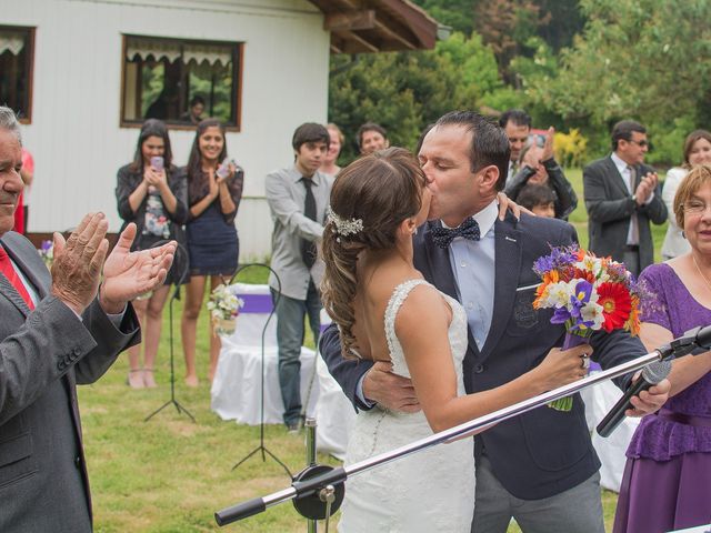 El matrimonio de José y Daniela en Temuco, Cautín 10