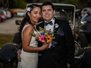 El matrimonio de Camila y Luis