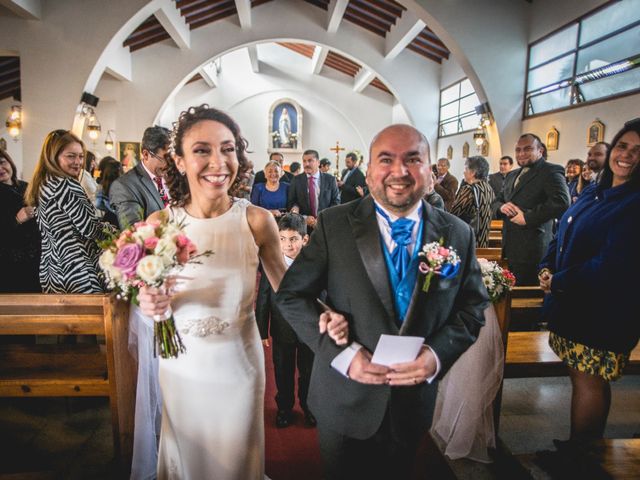 El matrimonio de José Miguel y Andrea en Vicuña, Elqui 5