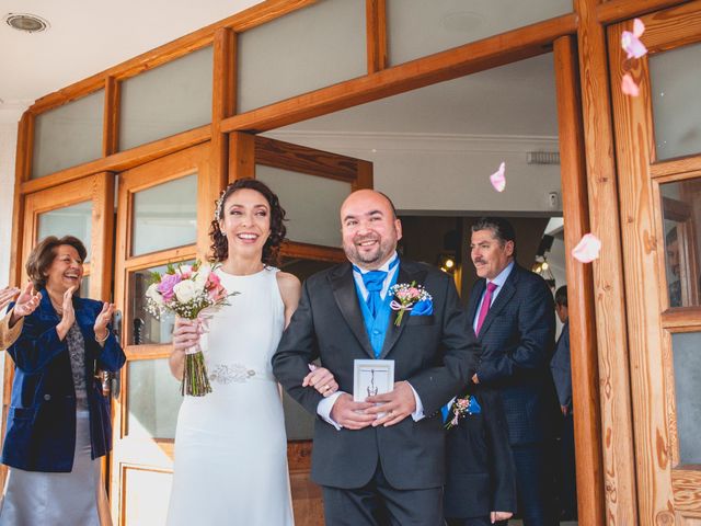 El matrimonio de José Miguel y Andrea en Vicuña, Elqui 6