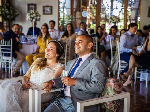 El matrimonio de Enmanuel y Oriana en Graneros, Cachapoal 103