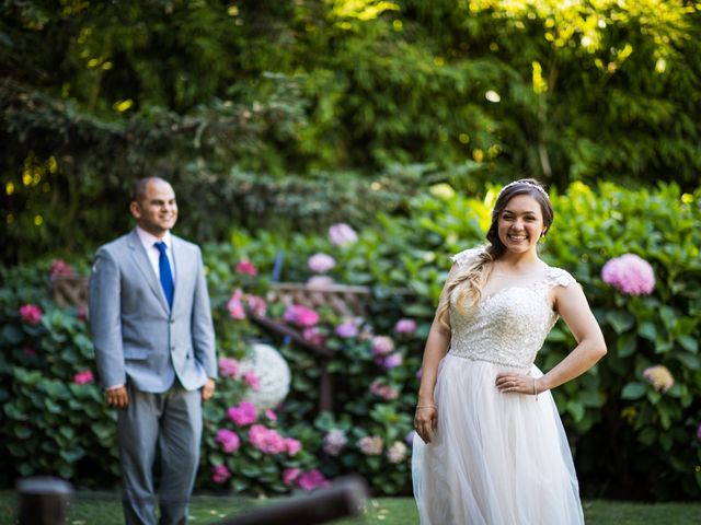 El matrimonio de Enmanuel y Oriana en Graneros, Cachapoal 107