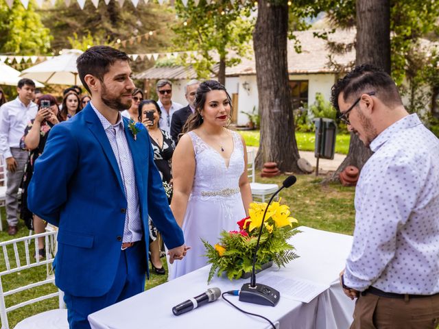El matrimonio de Jaime y Mariel en Santiago, Santiago 11