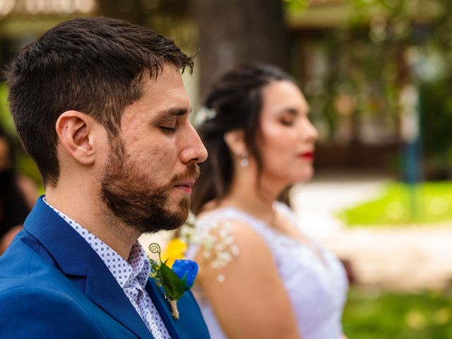 El matrimonio de Jaime y Mariel en Santiago, Santiago 15