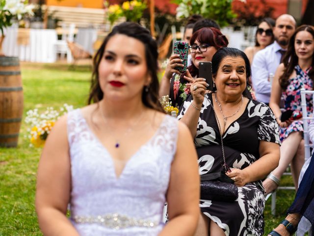 El matrimonio de Jaime y Mariel en Santiago, Santiago 16