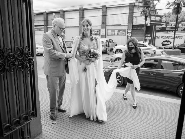 El matrimonio de Rodrigo y Katrin en Los Ángeles, Bío-Bío 5